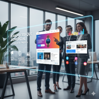 Plano Destaque Comercial