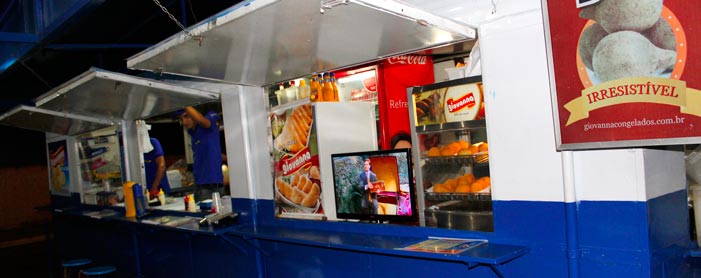 O CONQUISTENSE LANCHES