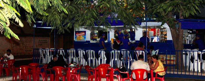O CONQUISTENSE LANCHES