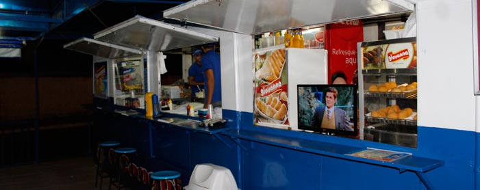 O CONQUISTENSE LANCHES