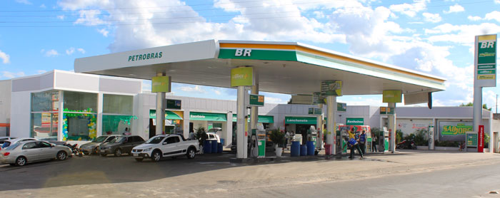 POSTO SAO JORGE IV