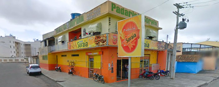PADARIA SORAIA
