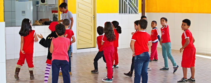 INSTITUTO DE EDUCACAO RUI BARBOSA IERB