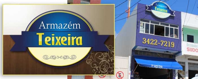 ARMAZEM TEIXEIRA