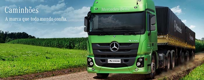 COMVEIMA Mercedes Benz