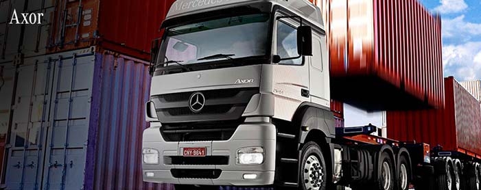 COMVEIMA Mercedes Benz