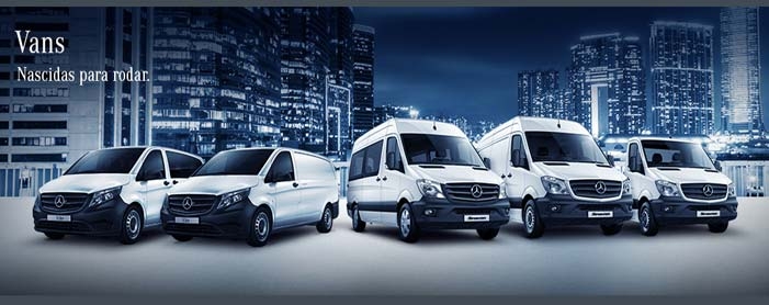 COMVEIMA Mercedes Benz