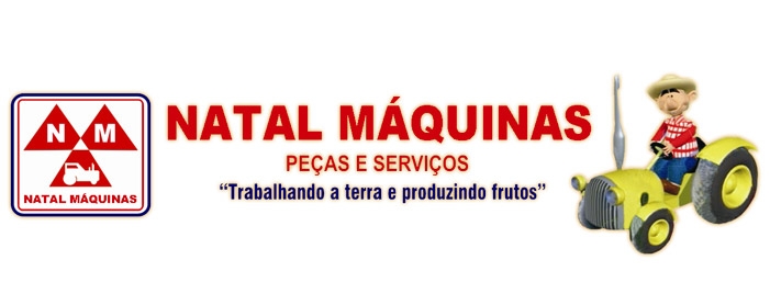 NATAL MAQUINAS E TRATORES