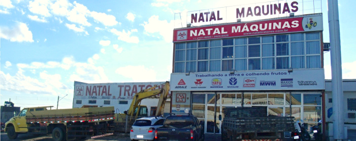 NATAL MAQUINAS E TRATORES