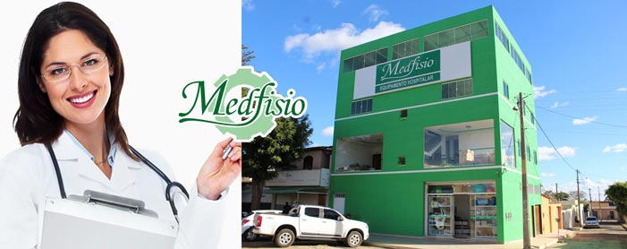 MEDFISIO EQUIPAMENTO HOSPITALAR