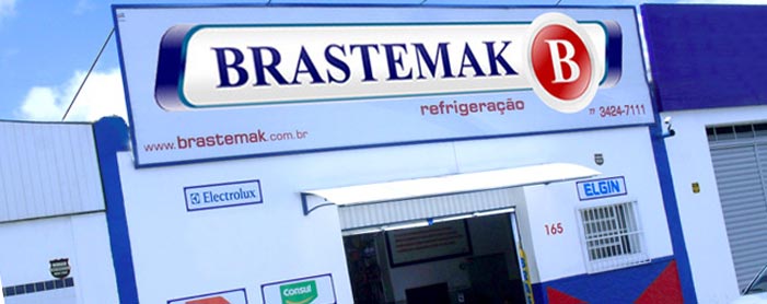 BRASTEMAK REFRIGERACAO