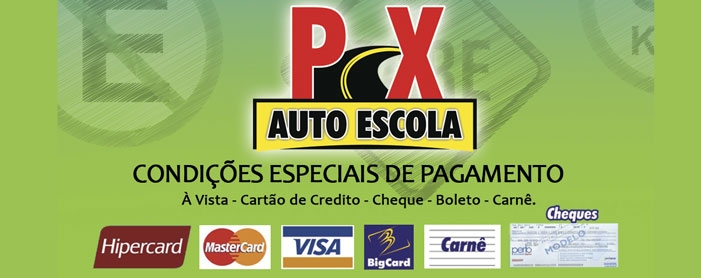 PX AUTO ESCOLA