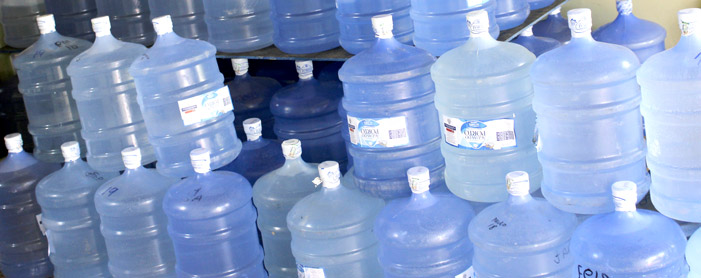 DISK AGUA OASIS E GAS