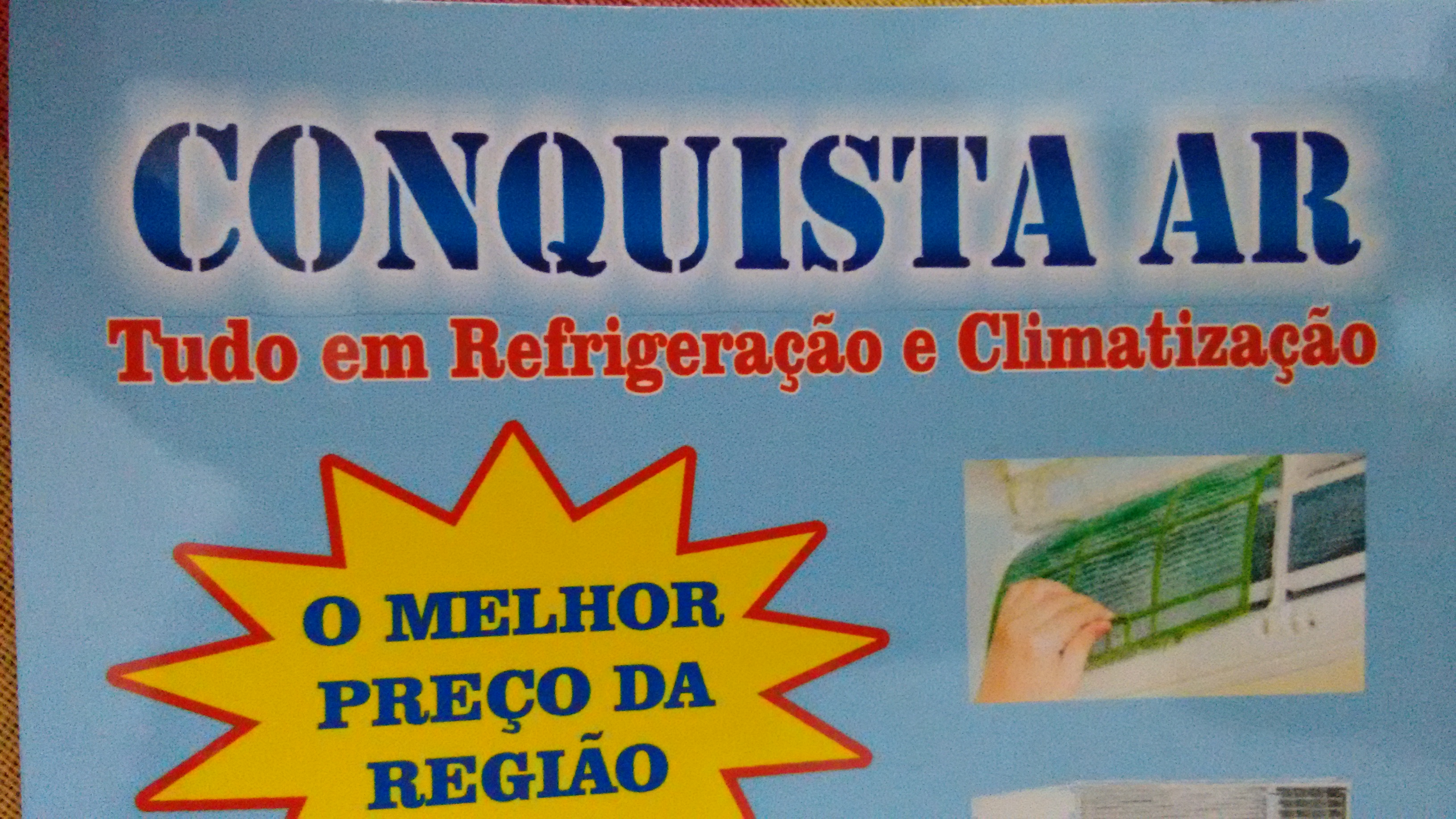 Conquista Ar