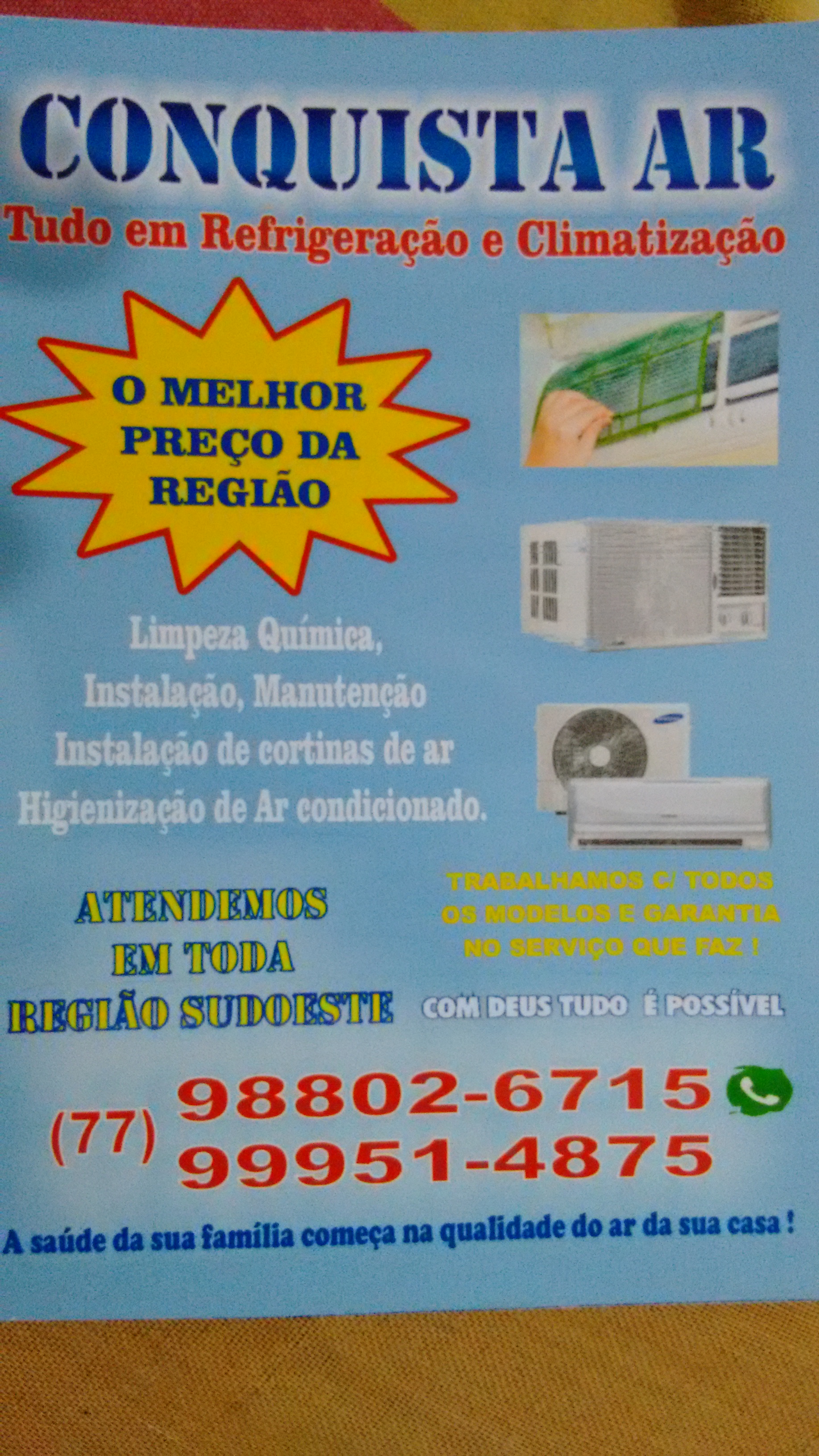 Conquista Ar