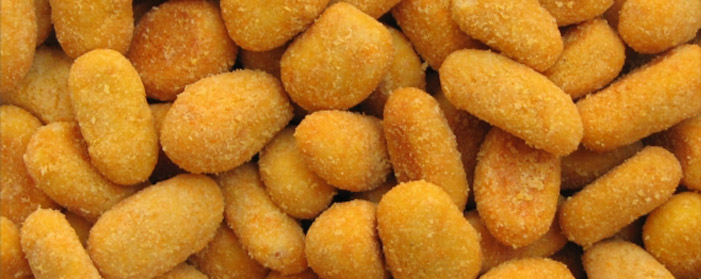 BISCOITOS TAPIOCA