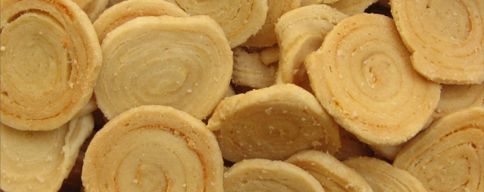 BISCOITOS TAPIOCA