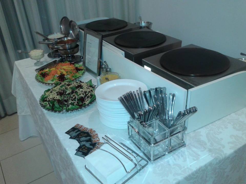 Buffet Crepe Le Verdon - Buffet em Domicilio