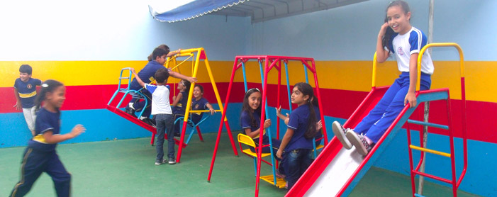 CEIC - CENTRO DE EDUCACAO INTEGRAL CRISTA