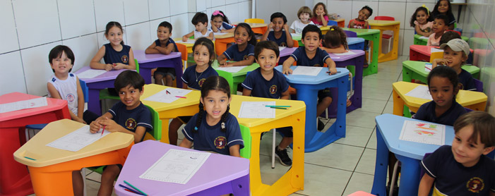 CEIC - CENTRO DE EDUCACAO INTEGRAL CRISTA