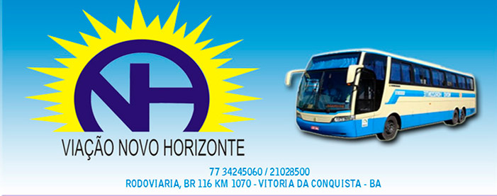 VIACAO NOVO HORIZONTE