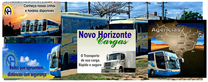 VIACAO NOVO HORIZONTE