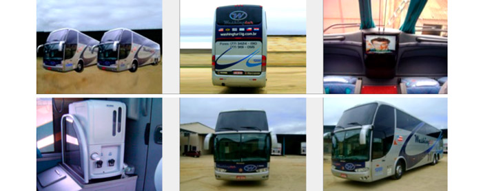 WASHINGTUR VIAGENS E TURISMO