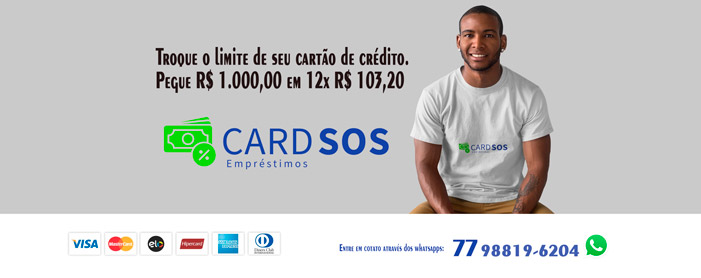 Empréstimo Para Negativado
