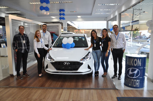 Hyundai HMB - AIKON VEICULOS