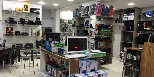 CASA DO COMPUTADOR