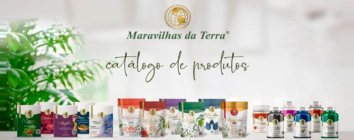 MARAVILHAS DA TERRA REPRESENTANTE AUTORIZADO