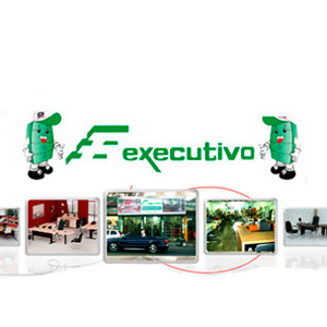 EXECUTIVO MOVEIS PARA ESCRITORIO