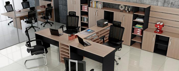 EXECUTIVO MOVEIS PARA ESCRITORIO