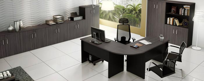 EXECUTIVO MOVEIS PARA ESCRITORIO