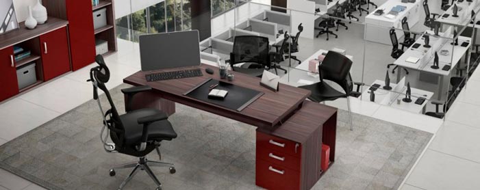 EXECUTIVO MOVEIS PARA ESCRITORIO