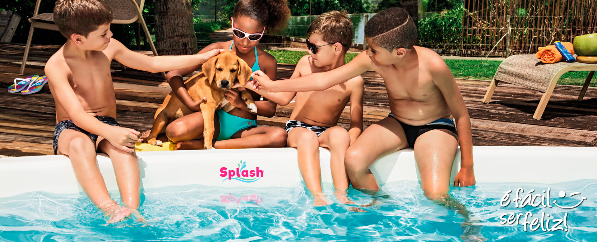 Splash Piscinas