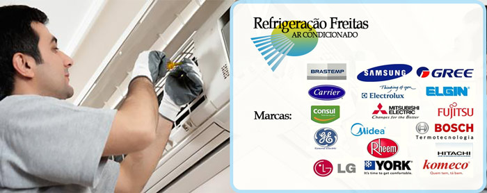 REFRIGERACAO FREITAS