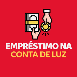 EMPRESTIMO NA CONTA DE LUZ