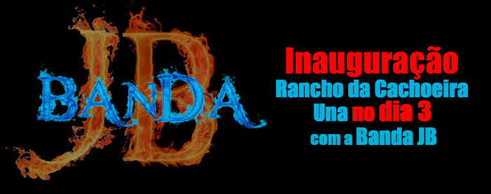 Rancho da Cachoeira Una