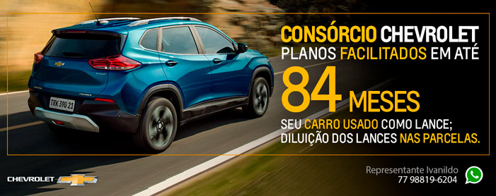 CONSORCIO DE VEICULOS CHEVROLET