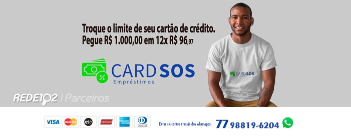 EMPRESTIMOS NO CARTAO DE CREDITO