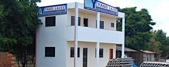 NEY LAJES: Lajes Treliçadas