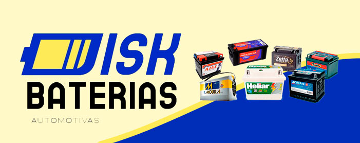 DISK BATERIAS CONQUISTA