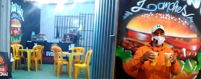 BIG POINT LANCHES
