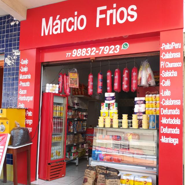 MARCIO FRIOS