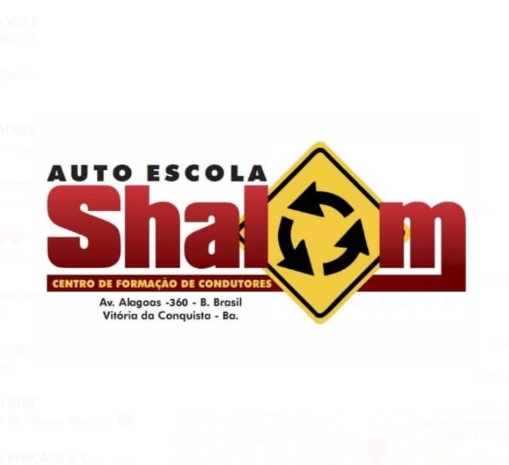 AUTO ESCOLA SHALOM