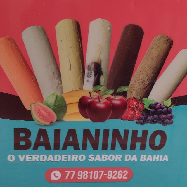 BAIANINHO PICOLE