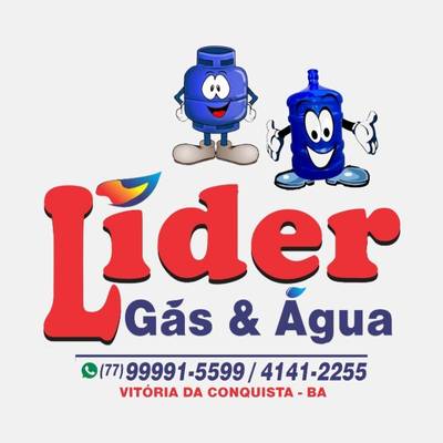 LIDER GAS E AGUA