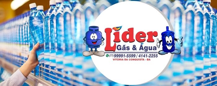 LIDER GAS E AGUA