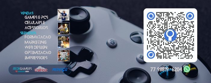 RedeGamers